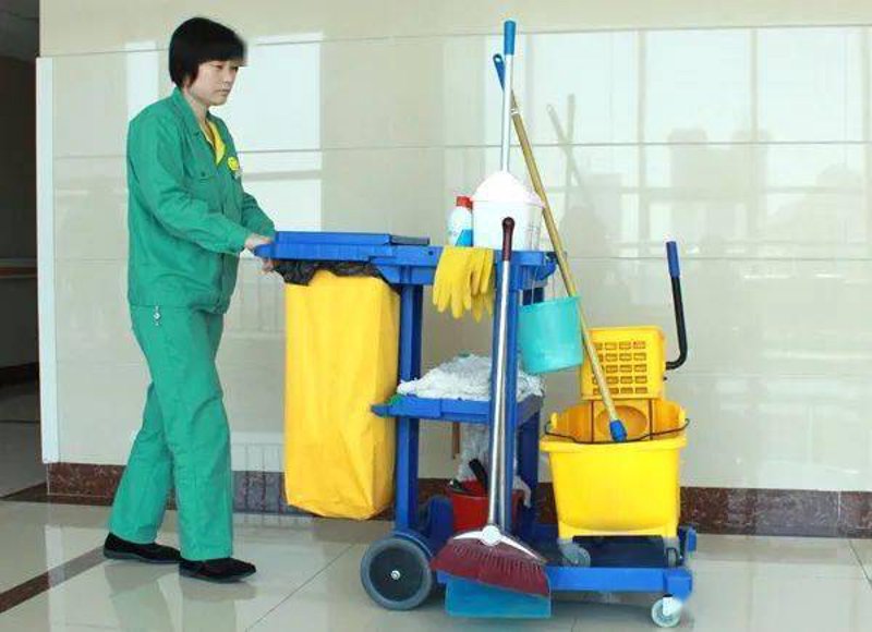 物业保洁